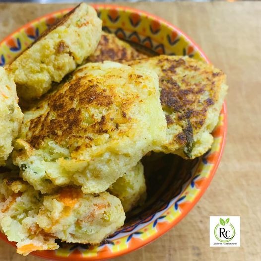 Polpette di Ricotta e cavolfiore